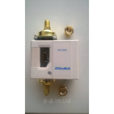 Диференціальне реле тиску YNS-C106X 0,25 — 3,5 bar