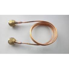 Капілярна трубка G1/4 під вальцьовку довжина 1 метр