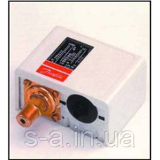 Реле тиску KPI 36 (4 — 12 bar)