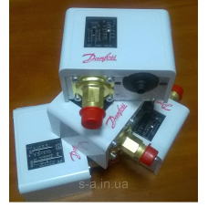 Реле тиску KPI 35 Danfoss (-0,2 — 8 барів) G1/4