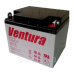 150 А·год Гелевий акумулятор Ventura для систем резервного та автономного живлення, СЕС VG 12-100 Gel 12V 100A, GEL