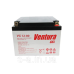 200 А·год Гелевий акумулятор Ventura для систем резервного та автономного живлення, СЕС VG 12-200 Gel 12V 200A, GEL
