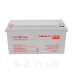 150 акумулятор гелевий LPM-GL 12V - 150 Ah 150A*ч 12В, GEL