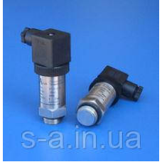Датчик тиску BT-214 0 — 100 мбар, для харчової промисловості з промиваною діафрагмою