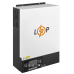 Гібридний сонячний інвертор (ДБЖ) LPW-MAXII-8000VA (8000Вт) MPPT 150A OFF GRID