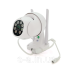Роботизована зовнішня вулична відеокамера 4 Мп Wi-Fi CD/карта PP-IPC22D5MP20 PTZ 2.8 mm ICSee