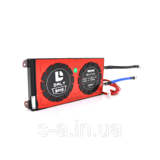 200A BMS контролер плата DaLy LiFePO4 24V 8S 200A симетрія