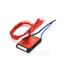 30А 72В BMS контролер заряд-розряд плата DaLy Li-ion 72V 20S 30A симетрія