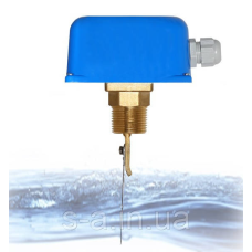 Реле протоку EFS 31 для трубопроводів із діаметрами від 1““ до 8““ G1 IP67