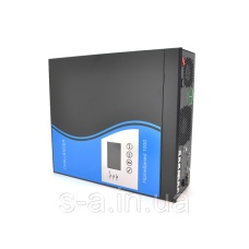 ДБЖ з правильною синусойдой ДБЖ Challenger HomeBased 1000 ( 800W), 12V під зовнішній акумулятор, струм заряду 30А