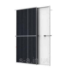 450 Вт Сонячна панель LogicPower Longi Solar Half-Cell - 450W (35 профіль. монокристал)