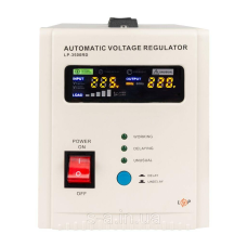 Стабілізатор напруги LP-3500RD (2100 Вт/7 ступ)