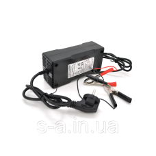 LiFePO4 Зарядний пристрій для акумуляторів Merlion LiFePO4 48 V (58,4V)-20A-960W