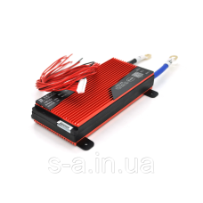 150 А 12 В BMS контролер заряд-розряд плата DaLy LiFePO4 12V 4S 150A симетрія