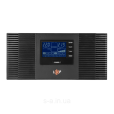 ДБЖ LogicPower з правильною синусоїдою 12 V LPM-PSW-1500VA (1050 Вт) 10/20A