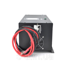 ДБЖ з правильною синусоїдою Europower PSW-EP2000WM12 (1400 Вт) 20 А, настінний, під зовнішню АКБ 12 В, Q1 595*34