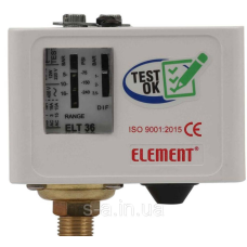 Реле тиску ELT-37 (5 - 28 бар) G1/4