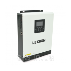 Гібридний інвертор LEXRON/BAISON SM-2400-24-BS,2400W, 24V, струм заряду 0-50A, 170-280V, MPPT (50А, 50 Vdc)