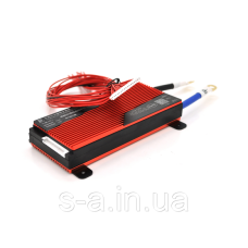 120 А 48 В BMS контролер заряд-розряд плата DaLy LiFePO4 48 V 16S 120 A симетрія