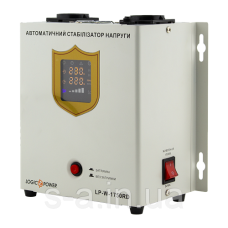 Стабілізатор напруги LP-W-8500RD (5100Вт / 7 ступ)