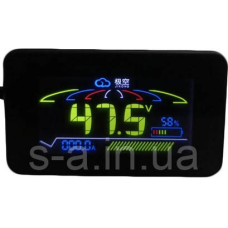 Графічний дисплей-індикатор для BMS плат JK BMS (Jikong Display)