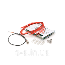 BMS плата JK-B2A8S20P для Li-Ion/LiFePo4/LTO 3S-8S, 200A, симетрія з Bluetooth