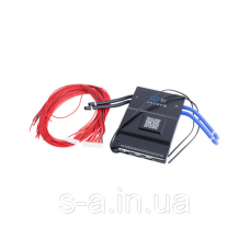 BMS плата JK-B5A25S60P для Li-Ion(4.2V)/LiFePo4(3.65 V)/LTO(2.8V) 12S-25S(36V-75V), 500A, симметрія з Bluetooth