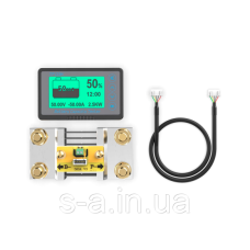 Тестер ємності батареї TF03K 8-120V 350A