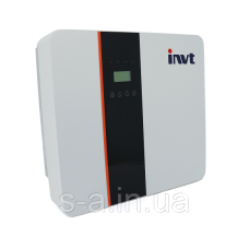 Гібридний інвертор INVT RBD6KTL-RL1-6KW, IP65, 48Vdc with MPPT 80A, 220Vac/50Hz, Off-grid type