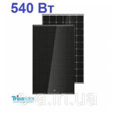 540Вт Монокристалічний сонячний модуль (панель) Trina Solar TSM-DE19 540M Солнечная панель (Батарея)