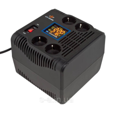 Стабілізатор напруги LPT-1000RD (700W)