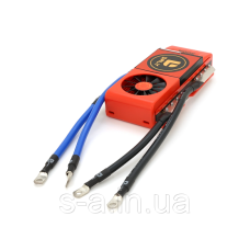 300 А 48 В BMS контролер заряд-розряд плата DaLy LiFePO4 48 V 16S 300A Симетрія