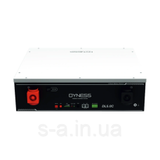 Акумуляторна батарея Dyness DL5.0C 51.2В/100Ач (5.12 кВт•год), 54 кг, 558х545х150 мм